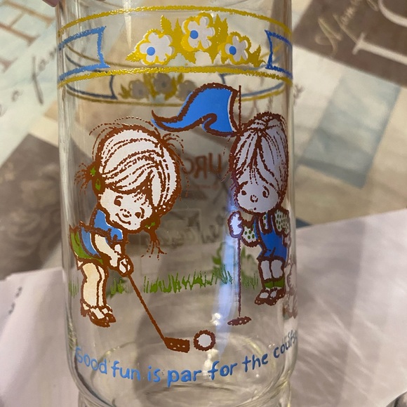 Collectors glass - Picture 3 of 3